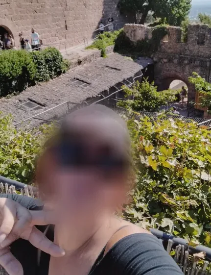 Amina, 38