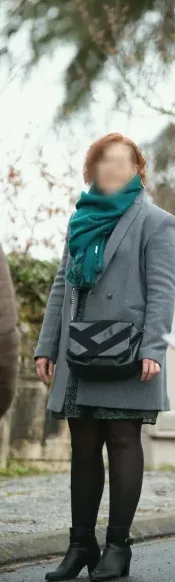 Caroline, 38